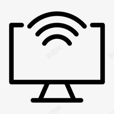 共享计算机连接internet图标图标
