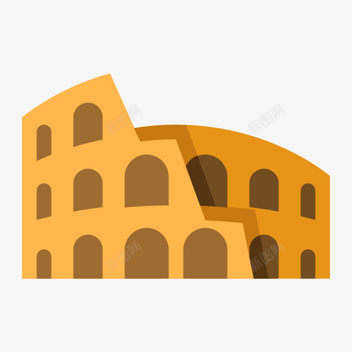 Colosseumsvg_新图网 https://ixintu.com Colosseum