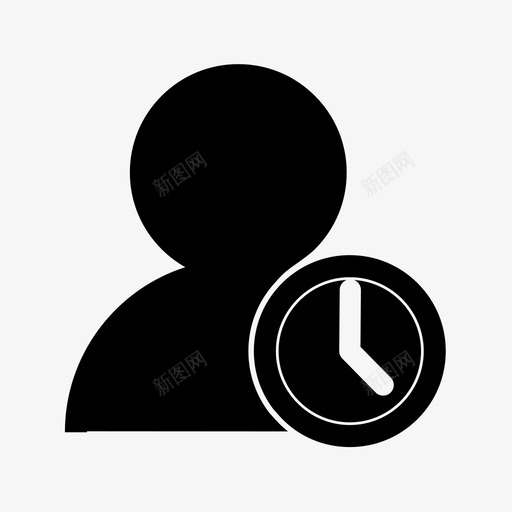 加班选中svg_新图网 https://ixintu.com 加班选中