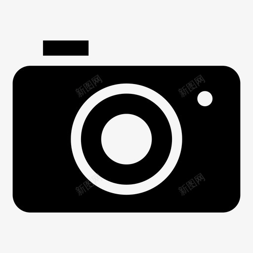 照相机照相机过滤器数码相机图标svg_新图网 https://ixintu.com 数码相机 照相机 照相机过滤器