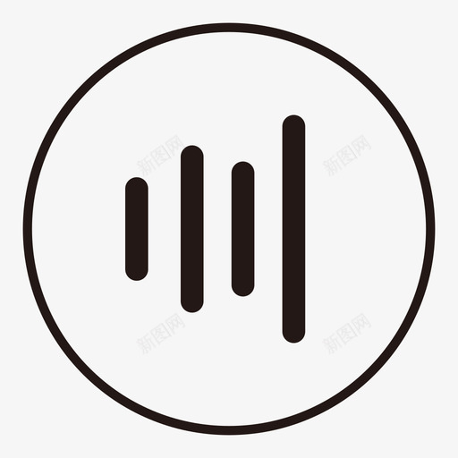好房拓 4.0.0  2(2)_语音svg_新图网 https://ixintu.com 好房拓 4.0.0  2(2)_语音 线性