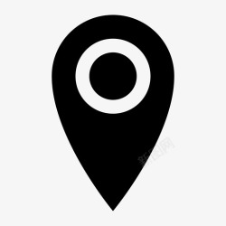 信息图地球地图地标位置信息地标图标高清图片