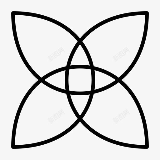 花开了花瘦了图标svg_新图网 https://ixintu.com 花开了 花瘦了
