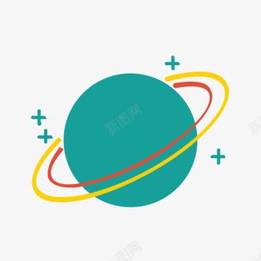 宇宙星球-03图标