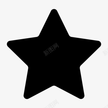 明星自由爱国图标图标