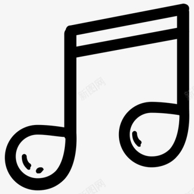 audio,music,音乐图标