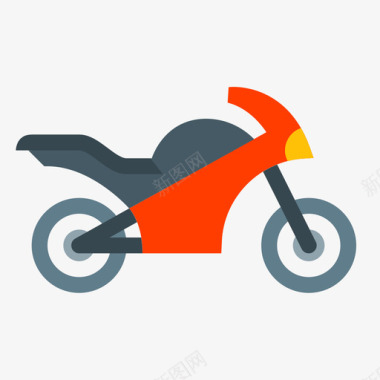 Motorcycle图标