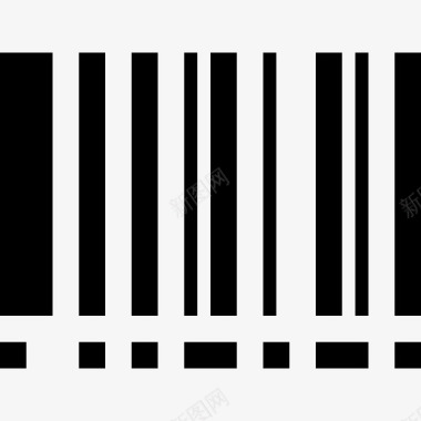 056-barcode图标