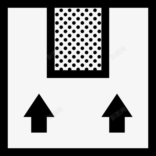 其他运输包装箱图标svg_新图网 https://ixintu.com 其他 包装箱 运输