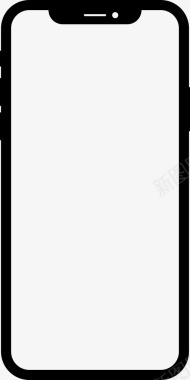iphonex苹果iphone10图标图标