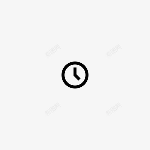 时间天文钟时钟图标svg_新图网 https://ixintu.com 天文钟 手表 无名后台 时钟 时间 计时器