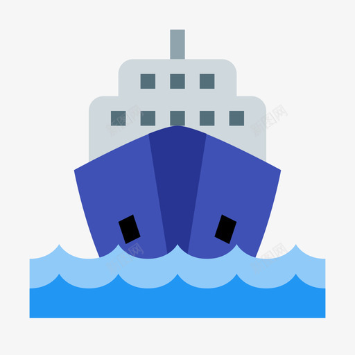 Water Transportationsvg_新图网 https://ixintu.com Water Transportation