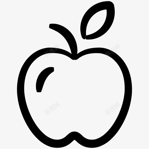 苹果inky教育第一卷图标svg_新图网 https://ixintu.com inky教育第一卷 苹果