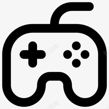 gamepad控制器游戏控制器图标图标