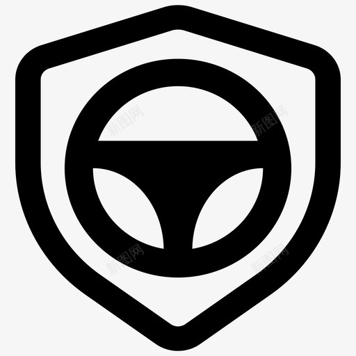 车险管理svg_新图网 https://ixintu.com 车险管理
