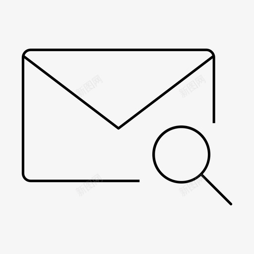信件电子邮件信封图标svg_新图网 https://ixintu.com 信件 信封 写作和编辑 发送 搜索文档 搜索邮件 电子邮件