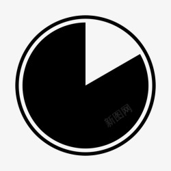 统计结果图形数据比较目标图标高清图片