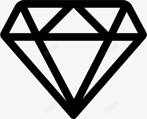 diamondssvg_新图网 https://ixintu.com diamonds
