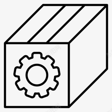 seo包框优化图标图标