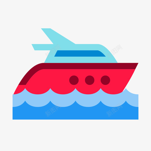 Yachtsvg_新图网 https://ixintu.com Yacht