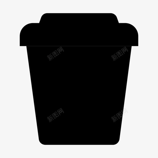 icons8_cupsvg_新图网 https://ixintu.com icons8_cup