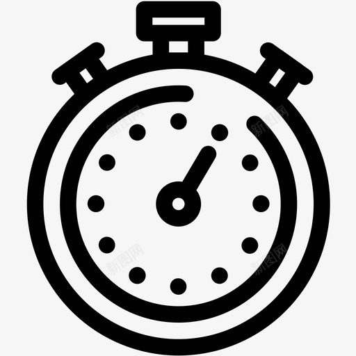 截止日期有效期时间表图标svg_新图网 https://ixintu.com 截止日期 时间管理 时间表 有效期 营销大纲 计时器