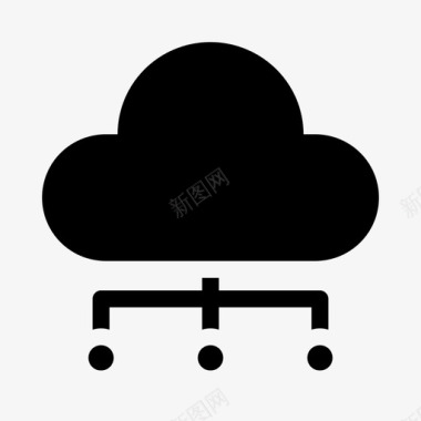 云分发客户端internet图标图标