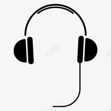 采购产品耳机dj设备图标图标