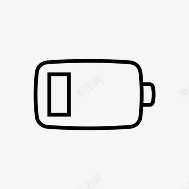 电池电池充电电池充电水平图标图标