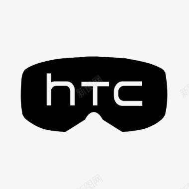 HTC眼镜图标