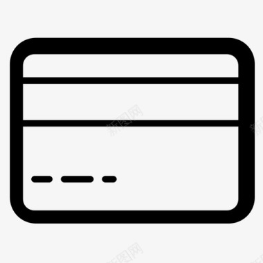 creditcard图标