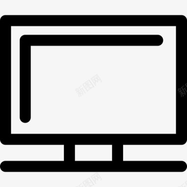电视技术网络用户界面图标图标