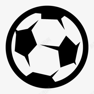 足球国际足联世界杯图标图标