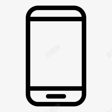 智能手机设备智能手机屏幕图标图标