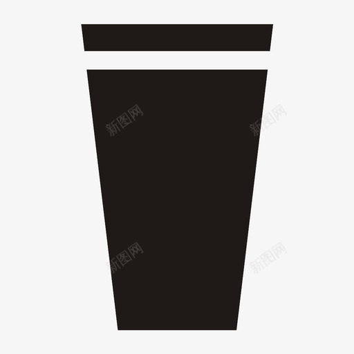 杯子咖啡杯热咖啡图标svg_新图网 https://ixintu.com 咖啡杯 杯子 热咖啡 热茶 茶杯