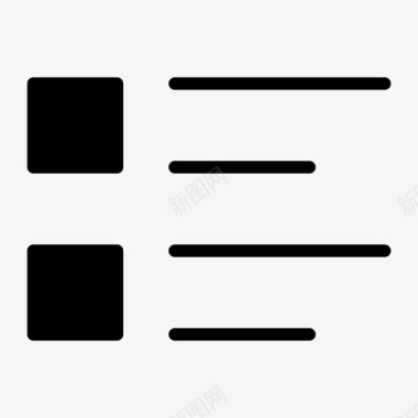 检查列表选中选择图标图标