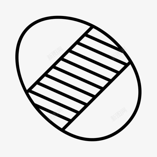 复活节彩蛋复活节巧克力寻找复活节彩蛋图标svg_新图网 https://ixintu.com 复活节巧克力 复活节彩蛋 寻找复活节彩蛋 食物