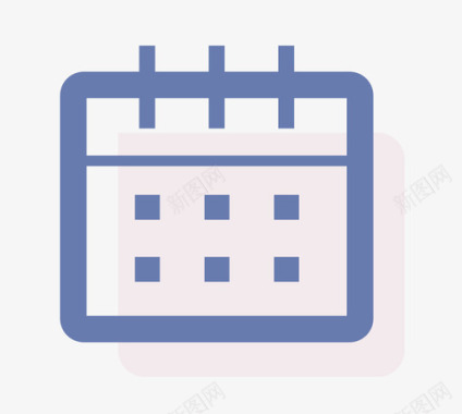 日历Calendar图标