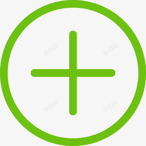 add_green_ 6CC20Esvg_新图网 https://ixintu.com add_green_ 6CC20E