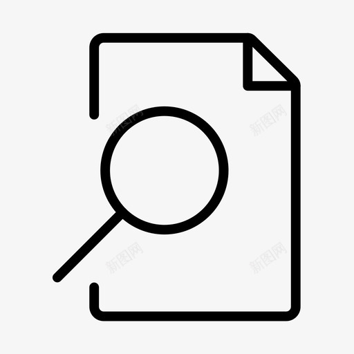 线稿－16svg_新图网 https://ixintu.com 线稿－16