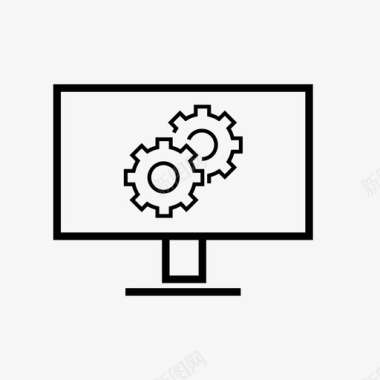 同步设置计算机维护计算机设置图标图标