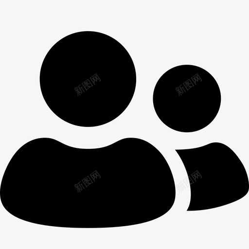 客户管理svg_新图网 https://ixintu.com 客户管理 IFS统一管理平台-机构公共
