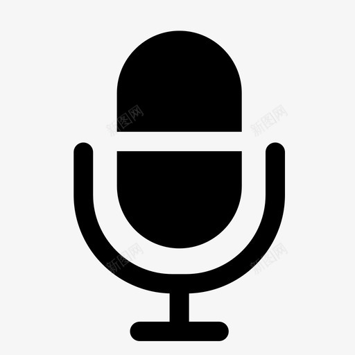 Voice-2svg_新图网 https://ixintu.com Voice-2 语音