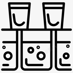 收藏桶啤酒桶饮料混合图标高清图片