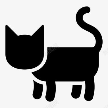 猫小猫喵喵图标图标