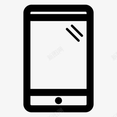 手机iphone新智能手机图标图标
