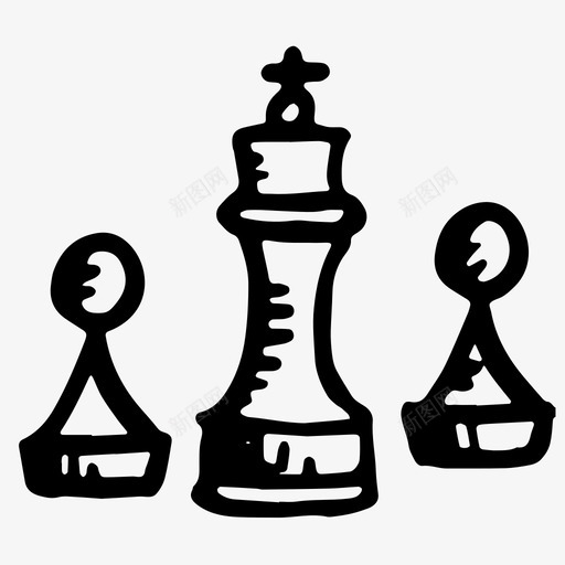 chesssvg_新图网 https://ixintu.com chess