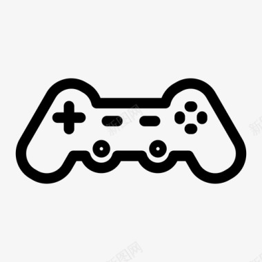 gamepadplaystation视频游戏图标图标