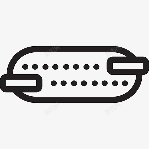 竞争池线性图标svg_新图网 https://ixintu.com 竞争池 线性