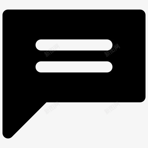 消息internet网络图标svg_新图网 https://ixintu.com internet web web和此 此 消息 网络